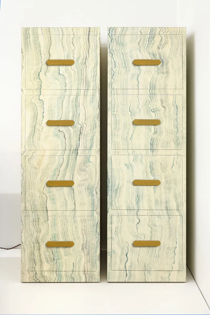 Inspired by Inspired by — Lucy McKenzie — Exhibitions — Galerie Buchholz — Image 00