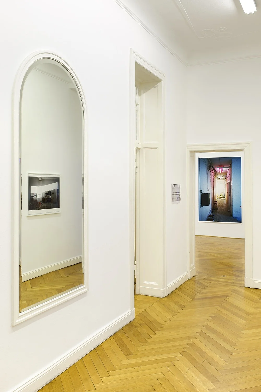 Studio — Wolfgang Tillmans — Exhibitions — Galerie Buchholz — Image 04