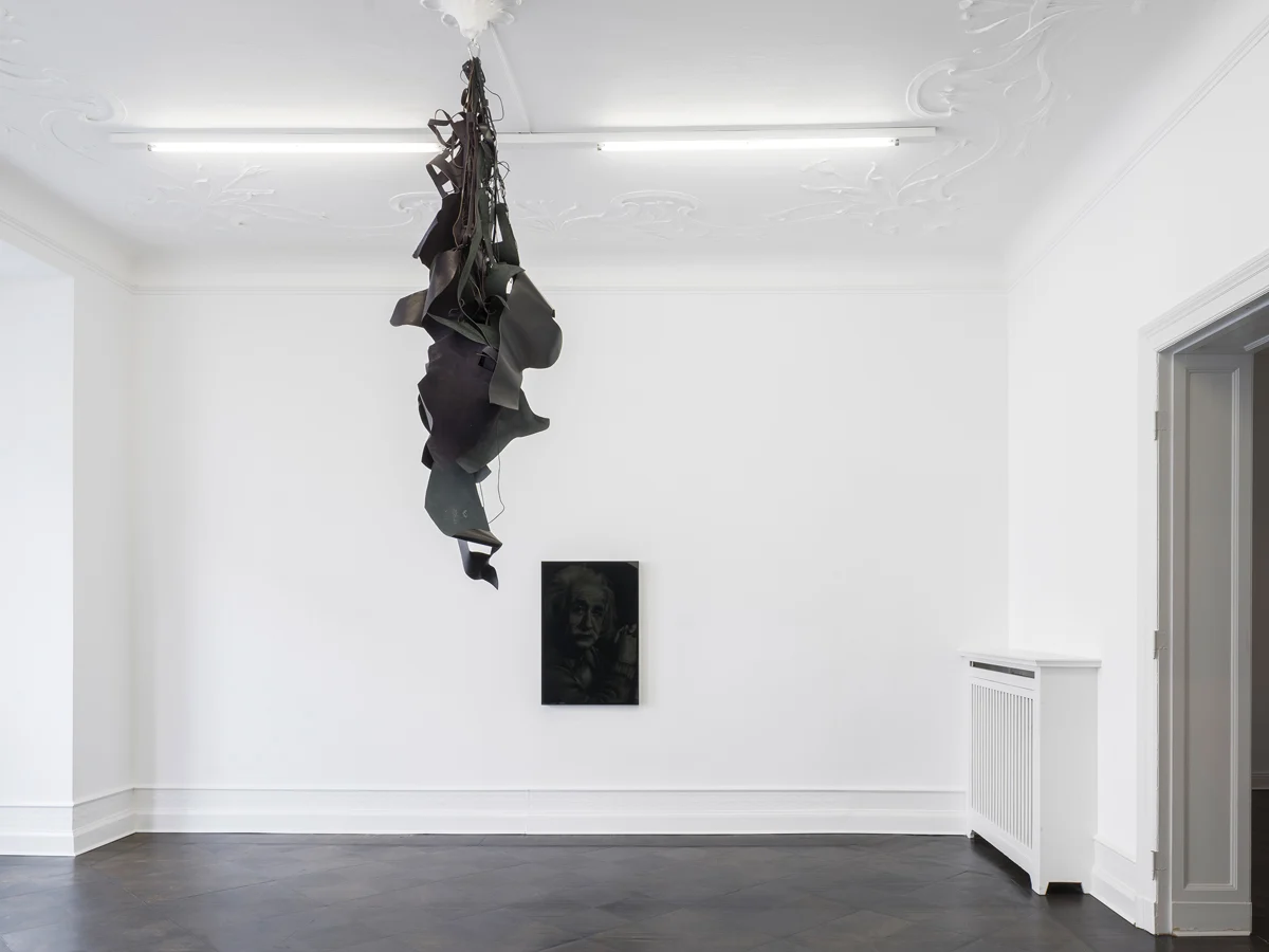 Divine Transportation — Lutz Bacher — Exhibitions — Galerie Buchholz — Image 08