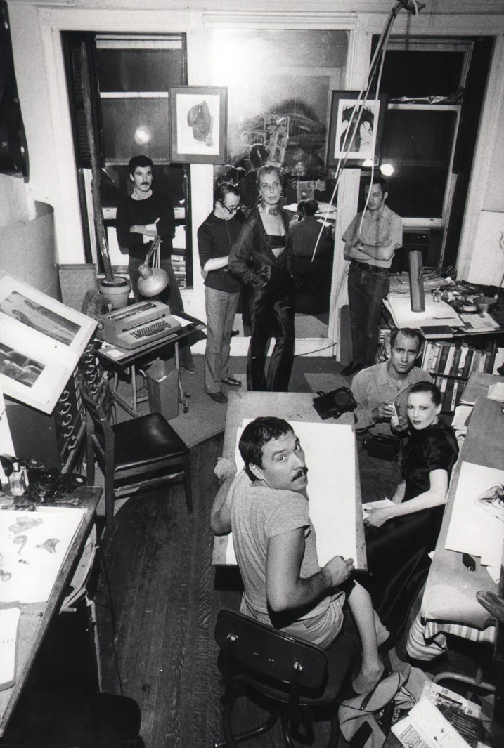 Douglas Crimp Before Pictures New York City 1967-1977 — Alvin Baltrop, Daniel Buren, The Cockettes, Joseph Cornell, Walker Evans, Jack Goldstein, Guy Hocquenghem, Peter... — Exhibitions — Galerie Buchholz — Image 00