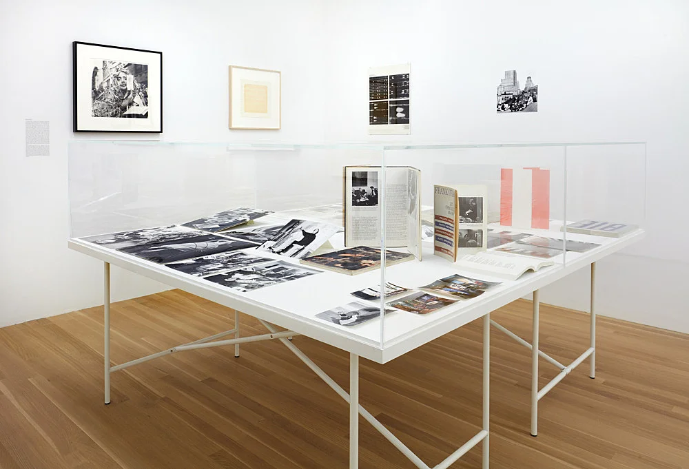 Douglas Crimp Before Pictures New York City 1967-1977 — Alvin Baltrop, Daniel Buren, The Cockettes, Joseph Cornell, Walker Evans, Jack Goldstein, Guy Hocquenghem, Peter... — Exhibitions — Galerie Buchholz — Image 00