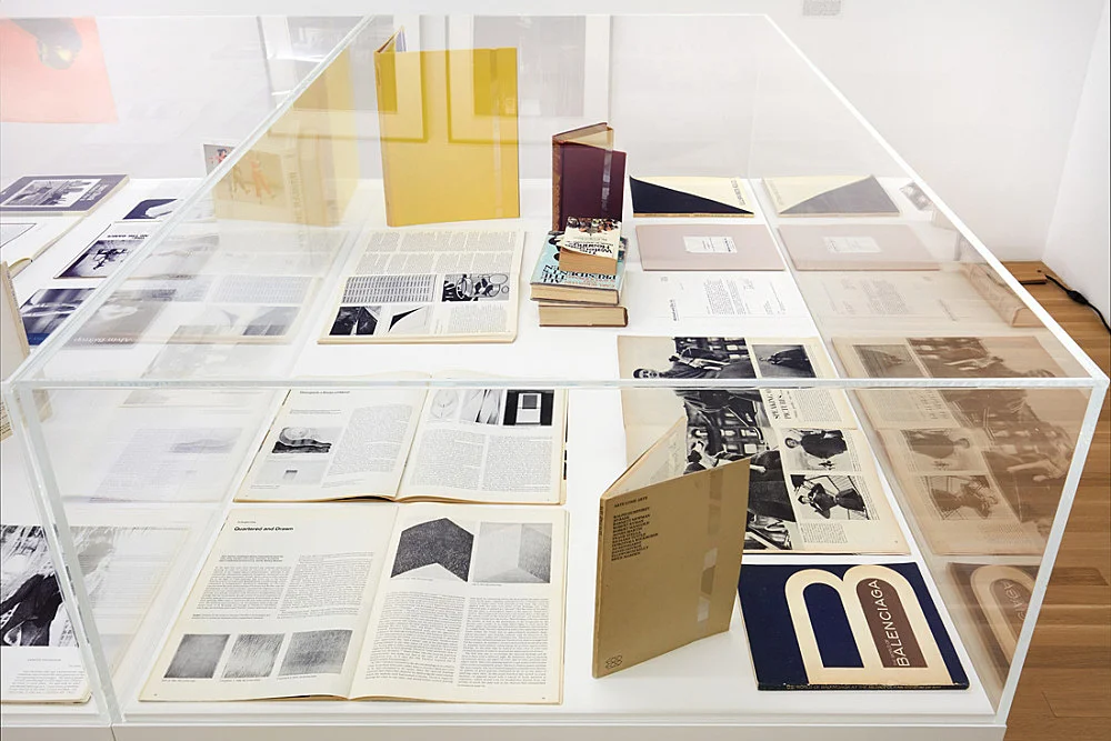 Douglas Crimp Before Pictures New York City 1967-1977 — Alvin Baltrop, Daniel Buren, The Cockettes, Joseph Cornell, Walker Evans, Jack Goldstein, Guy Hocquenghem, Peter... — Exhibitions — Galerie Buchholz — Image 00