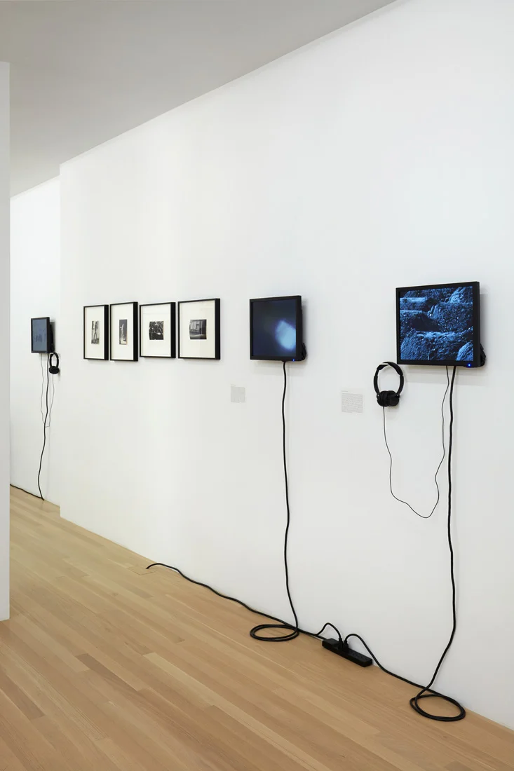 Douglas Crimp Before Pictures New York City 1967-1977 — Alvin Baltrop, Daniel Buren, The Cockettes, Joseph Cornell, Walker Evans, Jack Goldstein, Guy Hocquenghem, Peter... — Exhibitions — Galerie Buchholz — Image 00