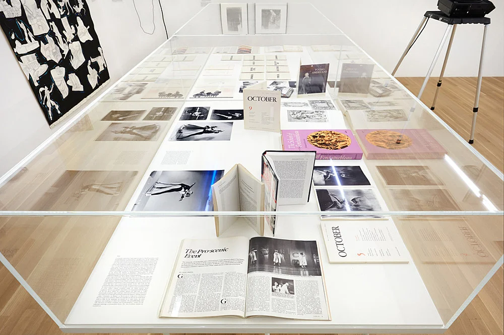 Douglas Crimp Before Pictures New York City 1967-1977 — Alvin Baltrop, Daniel Buren, The Cockettes, Joseph Cornell, Walker Evans, Jack Goldstein, Guy Hocquenghem, Peter... — Exhibitions — Galerie Buchholz — Image 00