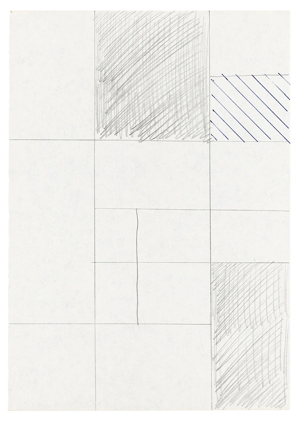 Flat Finish — Michael Krebber — Exhibitions — Galerie Buchholz — Image 17