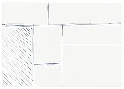 Flat Finish — Michael Krebber — Exhibitions — Galerie Buchholz — Image 77