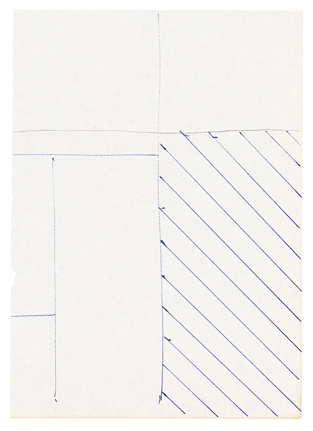 Flat Finish — Michael Krebber — Exhibitions — Galerie Buchholz — Image 22