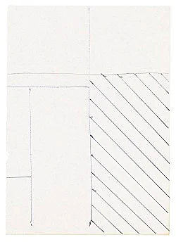 Flat Finish — Michael Krebber — Exhibitions — Galerie Buchholz — Image 80