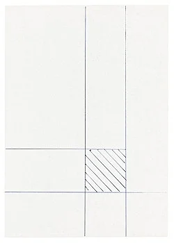 Flat Finish — Michael Krebber — Exhibitions — Galerie Buchholz — Image 83