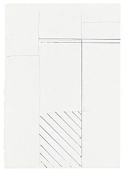 Flat Finish — Michael Krebber — Exhibitions — Galerie Buchholz — Image 85