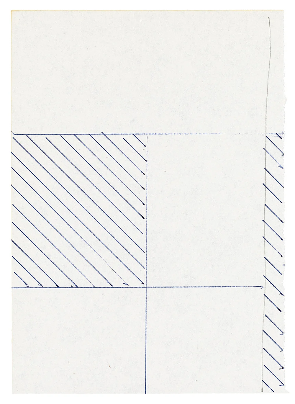 Flat Finish — Michael Krebber — Exhibitions — Galerie Buchholz — Image 30