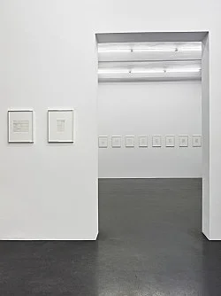 Flat Finish — Michael Krebber — Exhibitions — Galerie Buchholz — Image 63