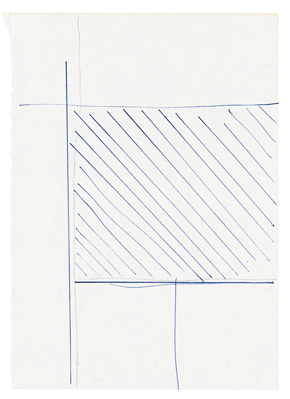 Flat Finish — Michael Krebber — Exhibitions — Galerie Buchholz — Image 38