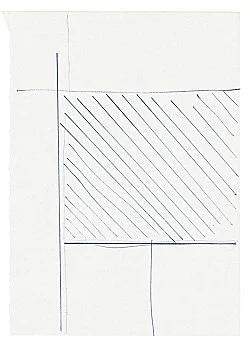 Flat Finish — Michael Krebber — Exhibitions — Galerie Buchholz — Image 96