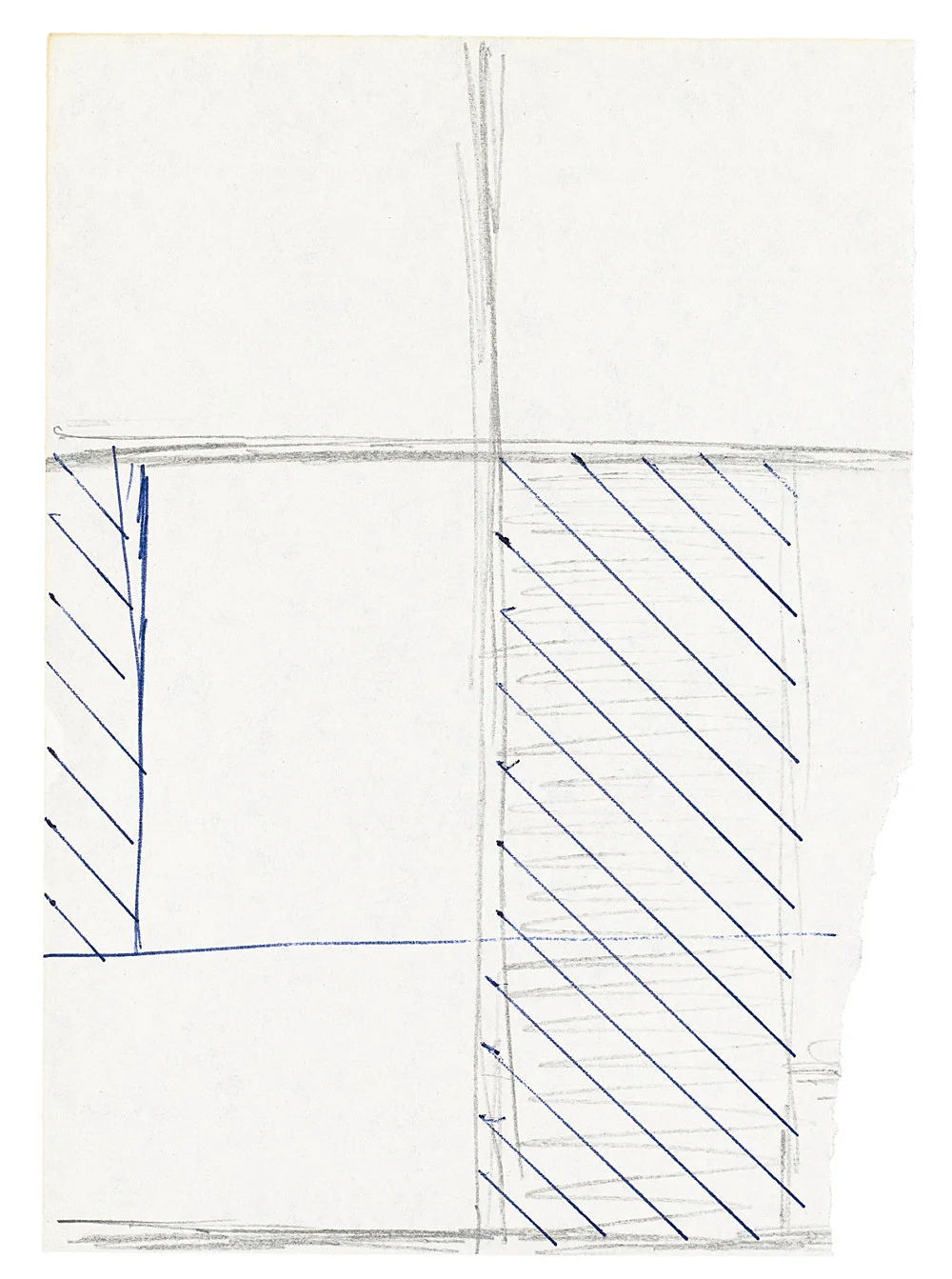 Flat Finish — Michael Krebber — Exhibitions — Galerie Buchholz — Image 40