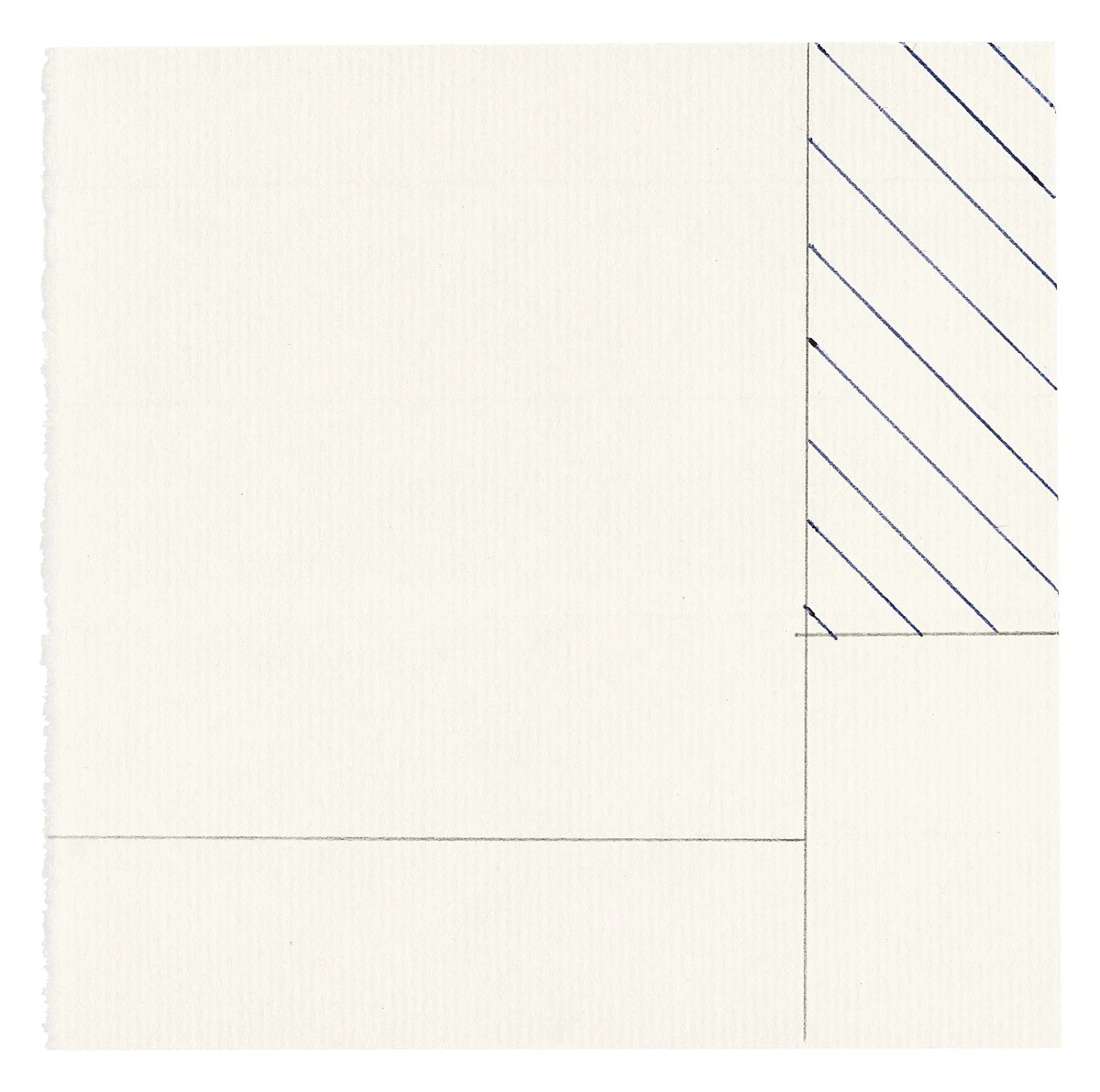 Flat Finish — Michael Krebber — Exhibitions — Galerie Buchholz — Image 43