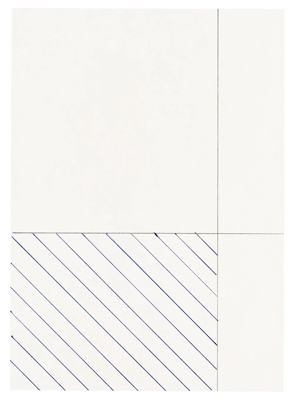 Flat Finish — Michael Krebber — Exhibitions — Galerie Buchholz — Image 44