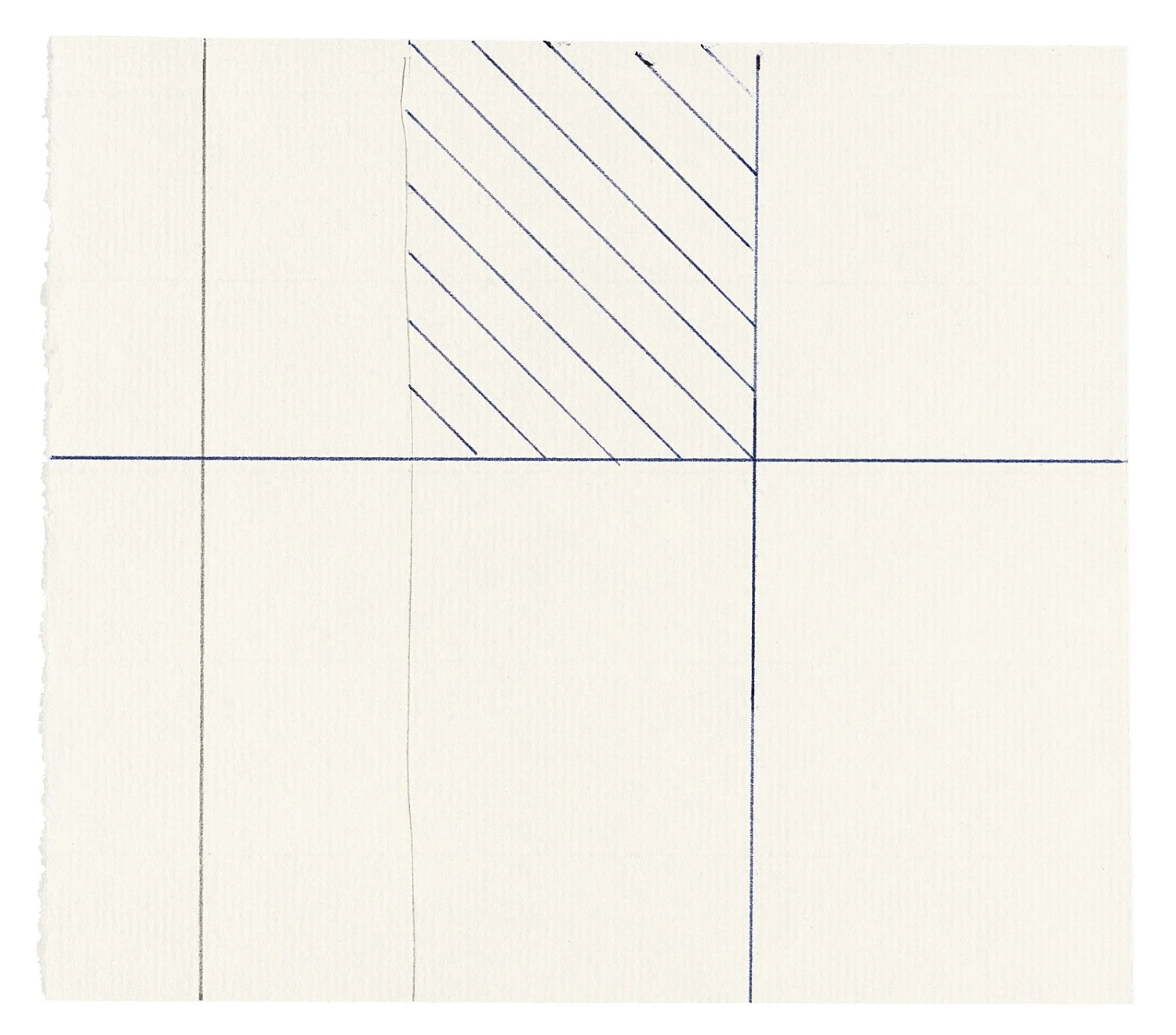 Flat Finish — Michael Krebber — Exhibitions — Galerie Buchholz — Image 46