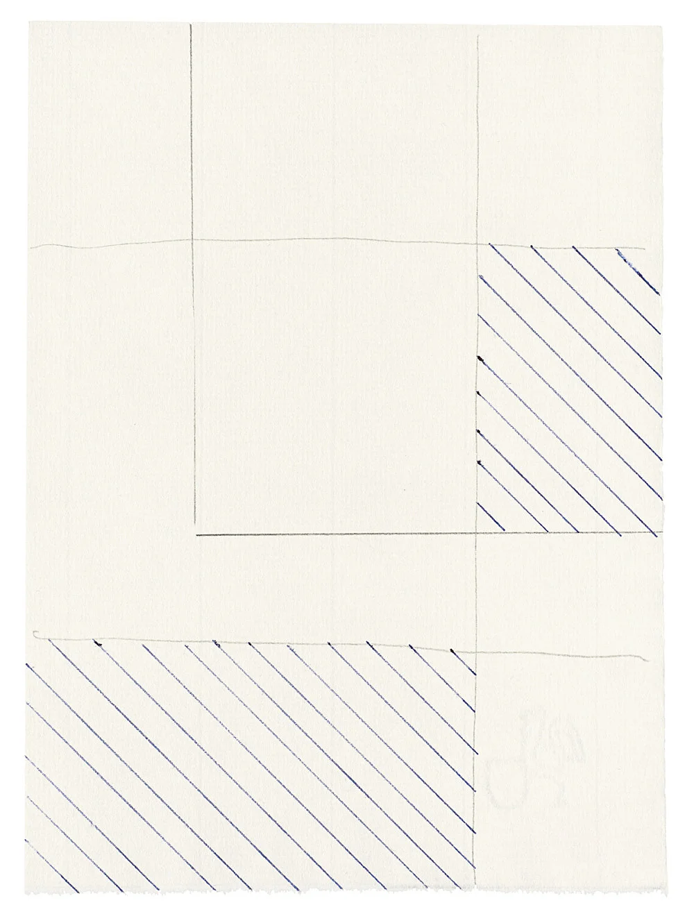 Flat Finish — Michael Krebber — Exhibitions — Galerie Buchholz — Image 48