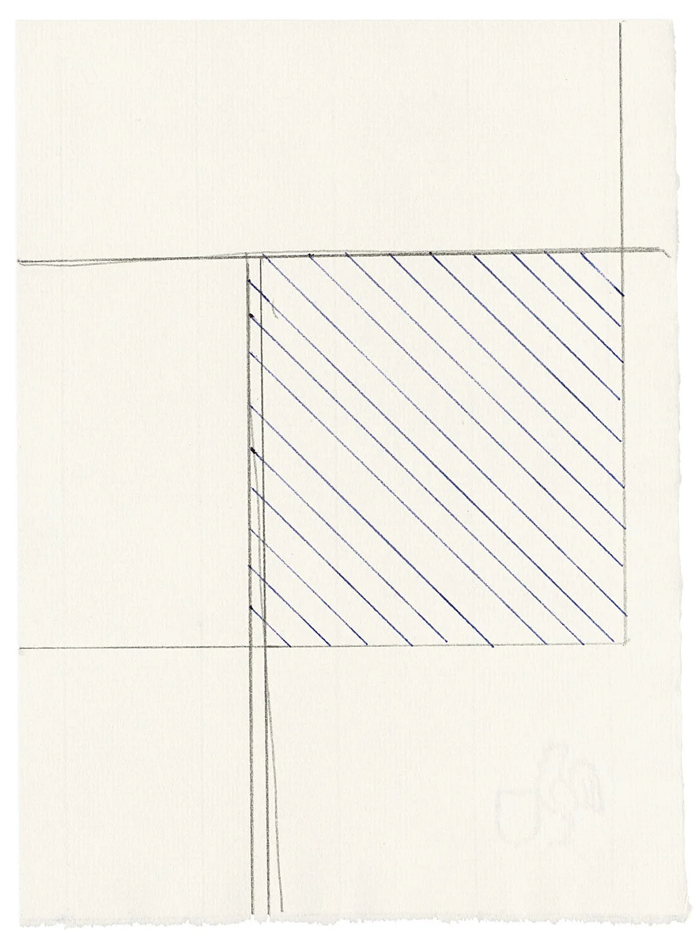 Flat Finish — Michael Krebber — Exhibitions — Galerie Buchholz — Image 49