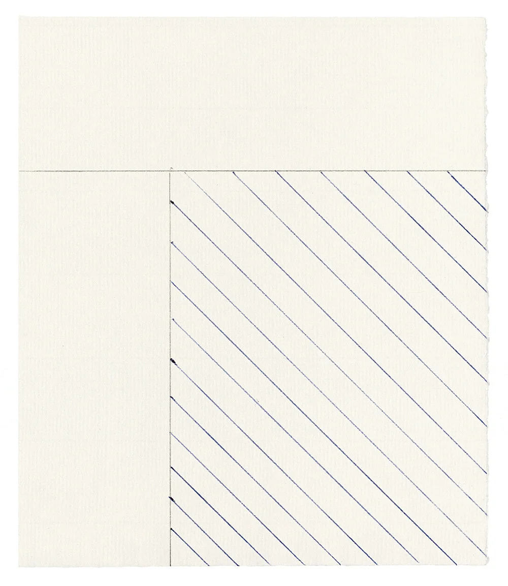 Flat Finish — Michael Krebber — Exhibitions — Galerie Buchholz — Image 50