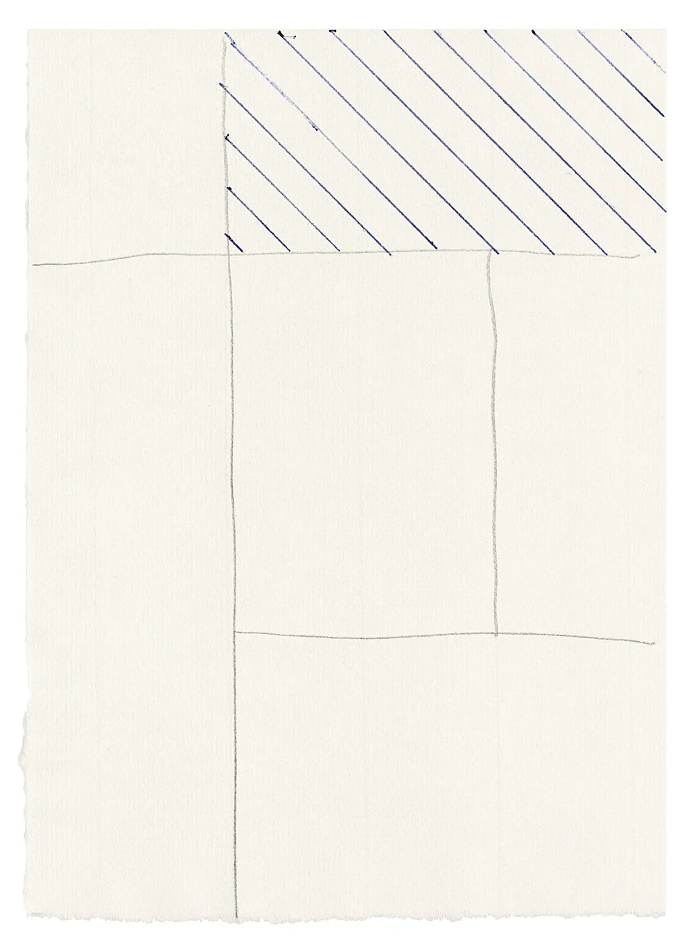 Flat Finish — Michael Krebber — Exhibitions — Galerie Buchholz — Image 51