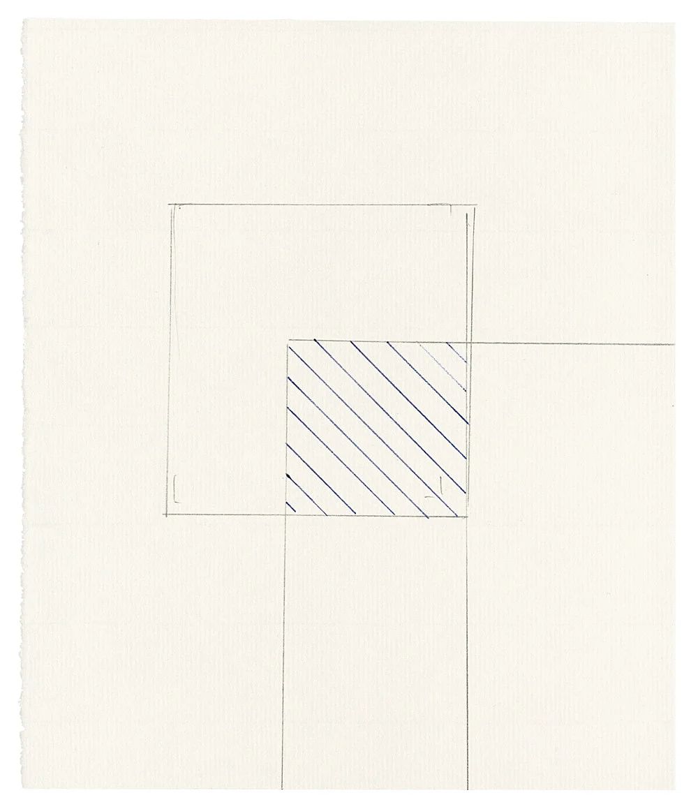 Flat Finish — Michael Krebber — Exhibitions — Galerie Buchholz — Image 52