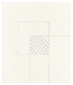 Flat Finish — Michael Krebber — Exhibitions — Galerie Buchholz — Image 110