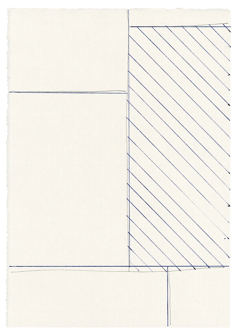 Flat Finish — Michael Krebber — Exhibitions — Galerie Buchholz — Image 53