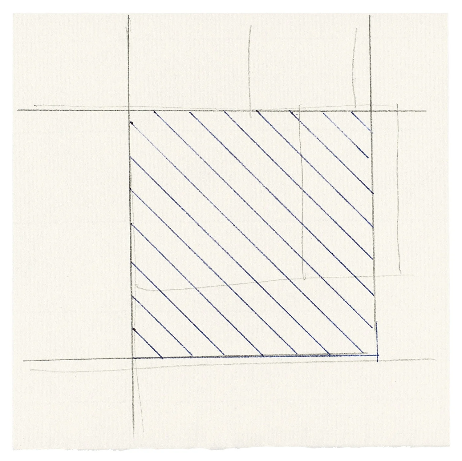 Flat Finish — Michael Krebber — Exhibitions — Galerie Buchholz — Image 55