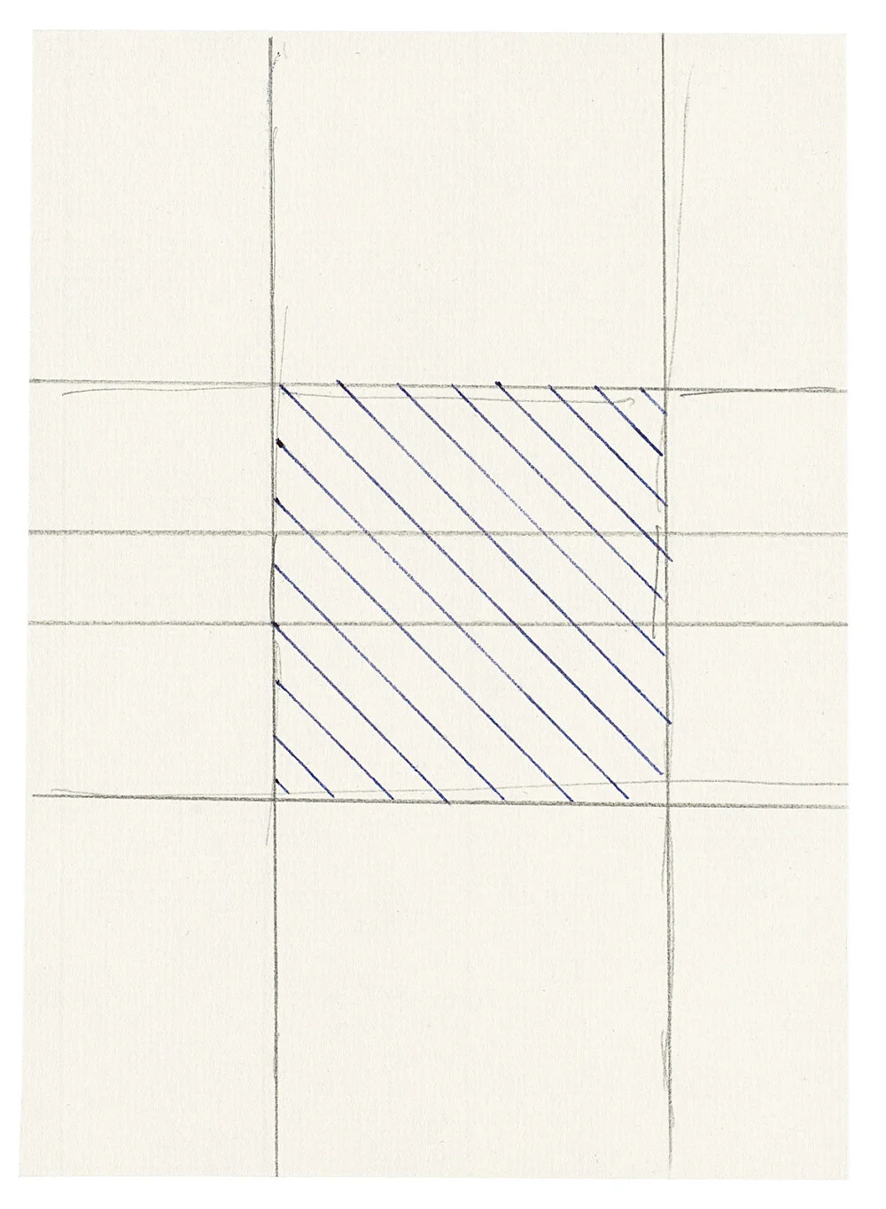 Flat Finish — Michael Krebber — Exhibitions — Galerie Buchholz — Image 56
