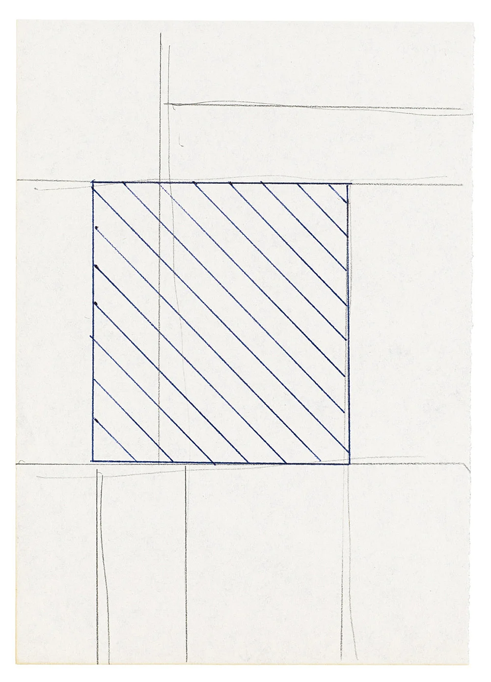 Flat Finish — Michael Krebber — Exhibitions — Galerie Buchholz — Image 57