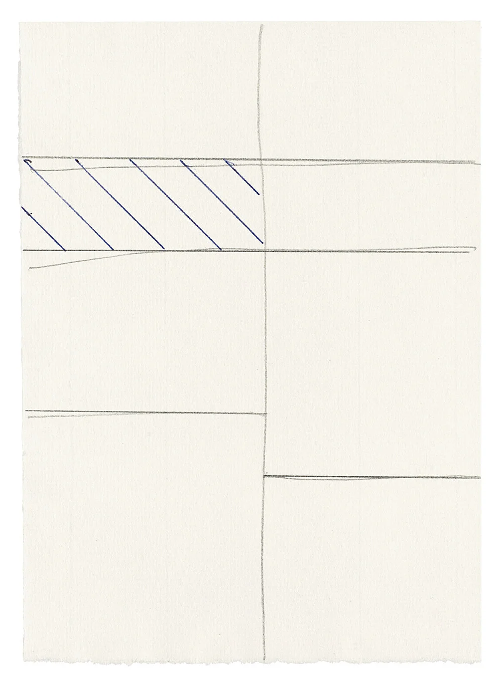 Flat Finish — Michael Krebber — Exhibitions — Galerie Buchholz — Image 58