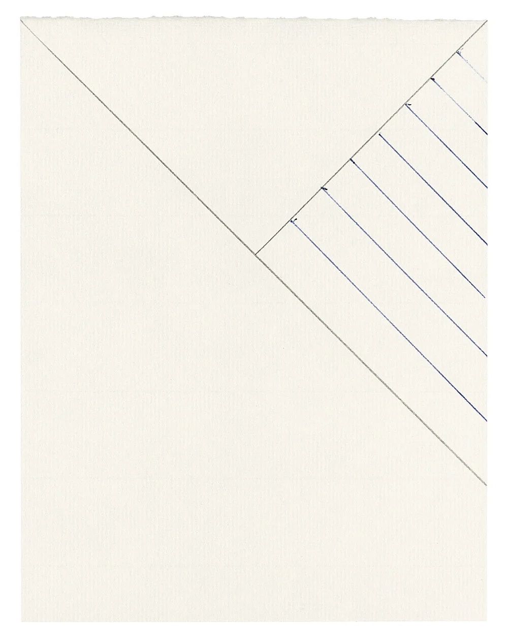 Flat Finish — Michael Krebber — Exhibitions — Galerie Buchholz — Image 59