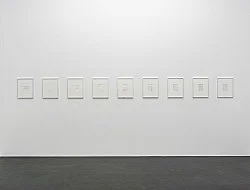 Flat Finish — Michael Krebber — Exhibitions — Galerie Buchholz — Image 66