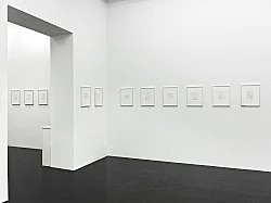 Flat Finish — Michael Krebber — Exhibitions — Galerie Buchholz — Image 68