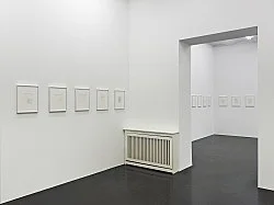 Flat Finish — Michael Krebber — Exhibitions — Galerie Buchholz — Image 69