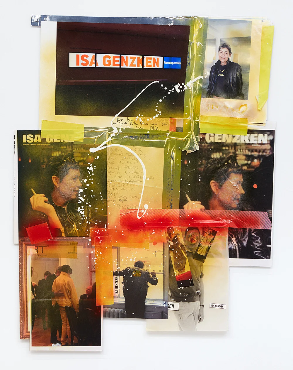 Portraits — Isa Genzken — Exhibitions — Galerie Buchholz — Image 04