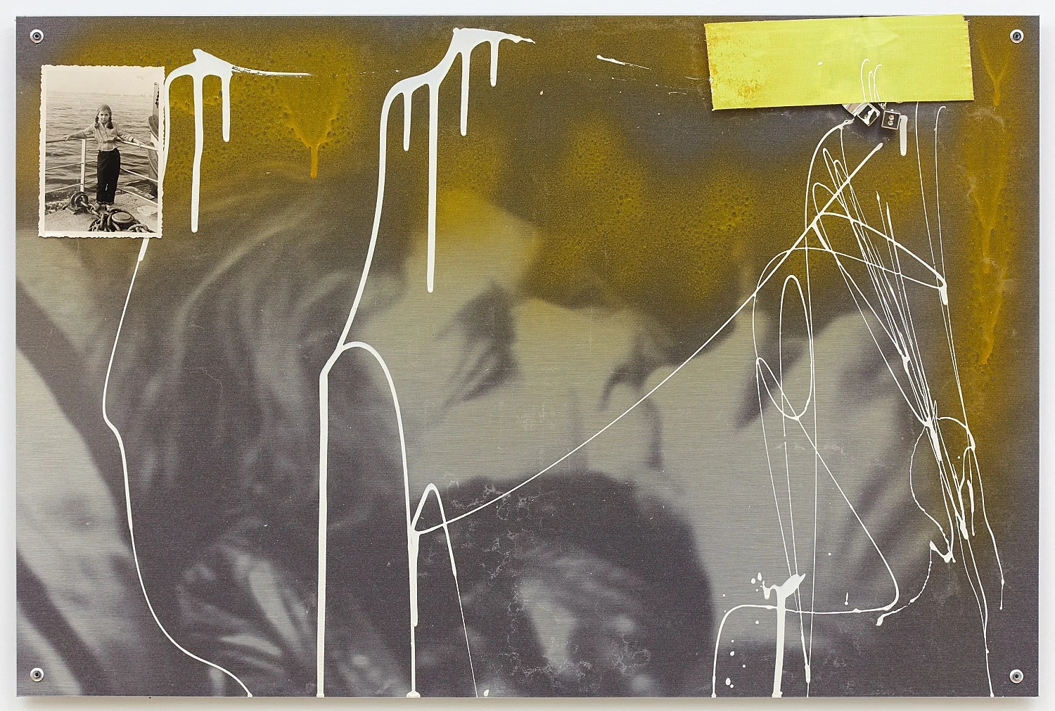 Portraits — Isa Genzken — Exhibitions — Galerie Buchholz — Image 28