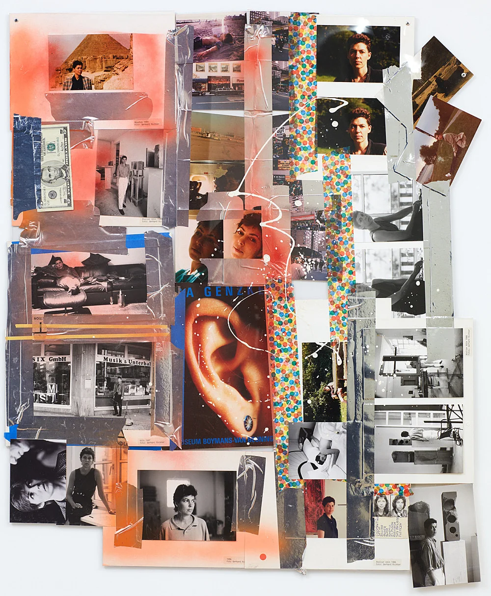 Portraits — Isa Genzken — Exhibitions — Galerie Buchholz — Image 29