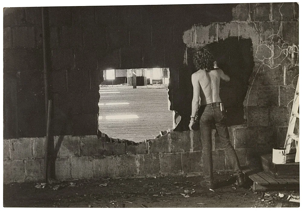 At the Hudson River Piers selected by Douglas Crimp — Alvin Baltrop — Exhibitions — Galerie Buchholz — Image 00