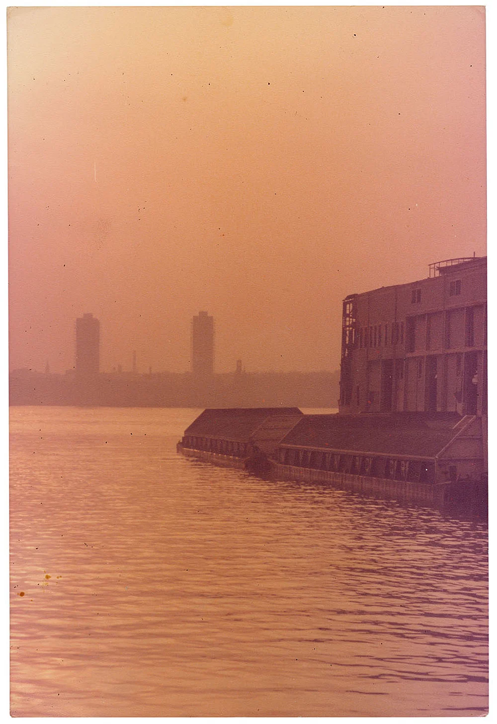 At the Hudson River Piers selected by Douglas Crimp — Alvin Baltrop — Exhibitions — Galerie Buchholz — Image 00