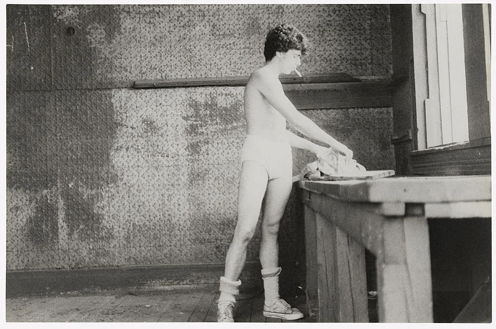 At the Hudson River Piers selected by Douglas Crimp — Alvin Baltrop — Exhibitions — Galerie Buchholz — Image 00