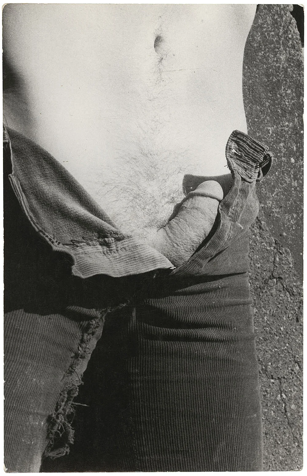 At the Hudson River Piers selected by Douglas Crimp — Alvin Baltrop — Exhibitions — Galerie Buchholz — Image 00