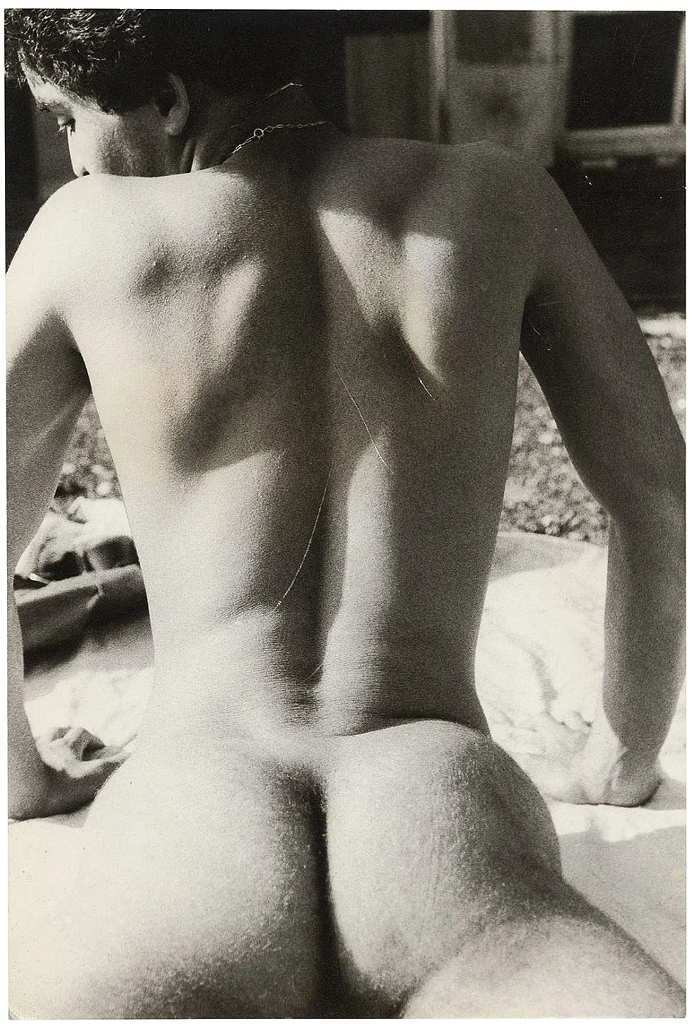 At the Hudson River Piers selected by Douglas Crimp — Alvin Baltrop — Exhibitions — Galerie Buchholz — Image 00