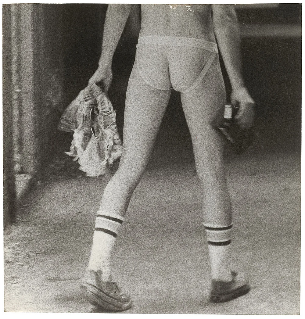 At the Hudson River Piers selected by Douglas Crimp — Alvin Baltrop — Exhibitions — Galerie Buchholz — Image 00