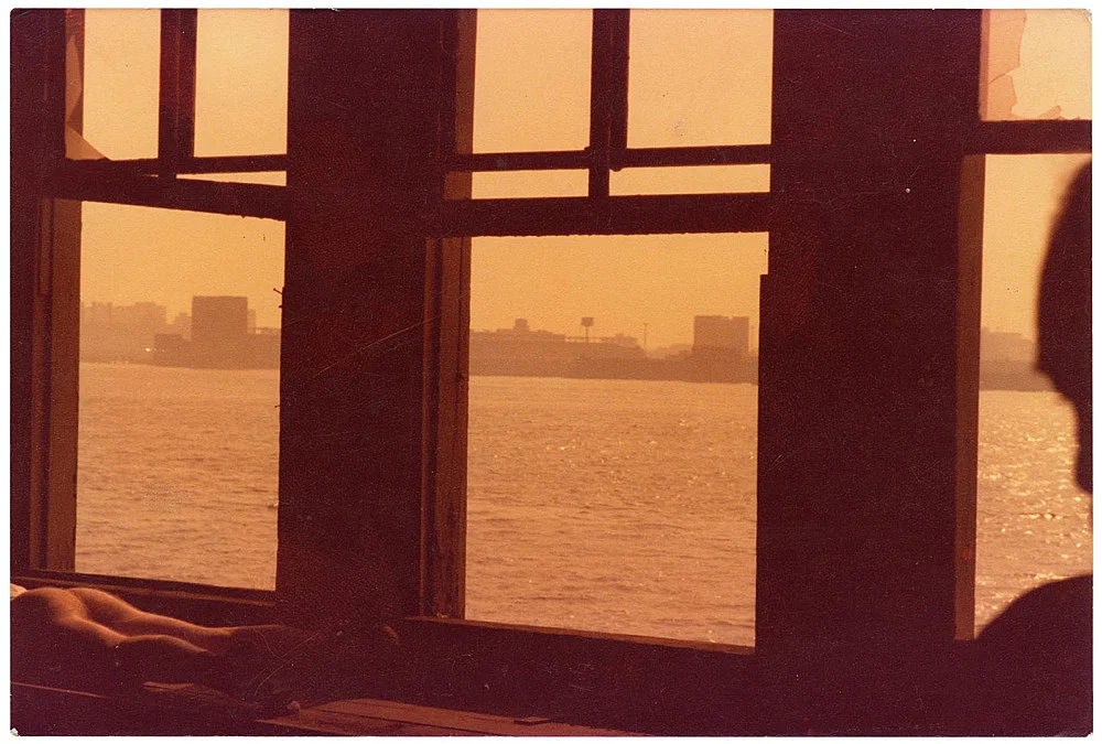 At the Hudson River Piers selected by Douglas Crimp — Alvin Baltrop — Exhibitions — Galerie Buchholz — Image 00