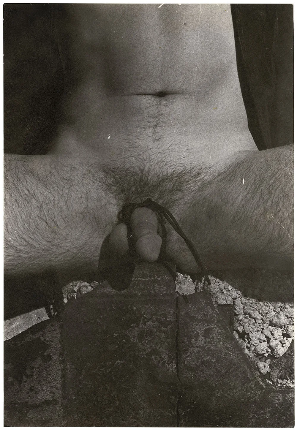 At the Hudson River Piers selected by Douglas Crimp — Alvin Baltrop — Exhibitions — Galerie Buchholz — Image 00
