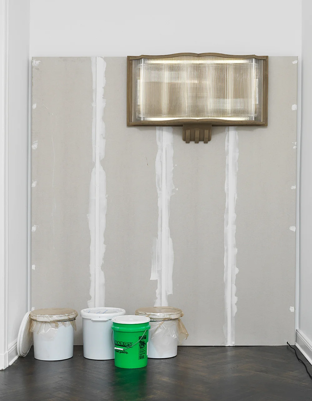 FILLER — Sam Lewitt — Exhibitions — Galerie Buchholz — Image 00