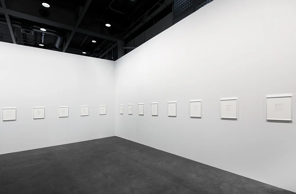 Untitled Flat Finish 1-47 — Michael Krebber — Exhibitions — Galerie Buchholz — Image 00